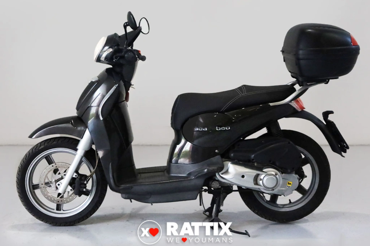 APRILIA Scarabeo 125 ie Scarabeo 125 ie